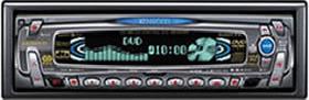 Kenwood Z920DVD (DVD and MP3 Playback) 